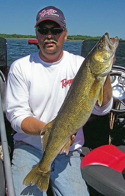 Wisconsin Bass Fishing Guide